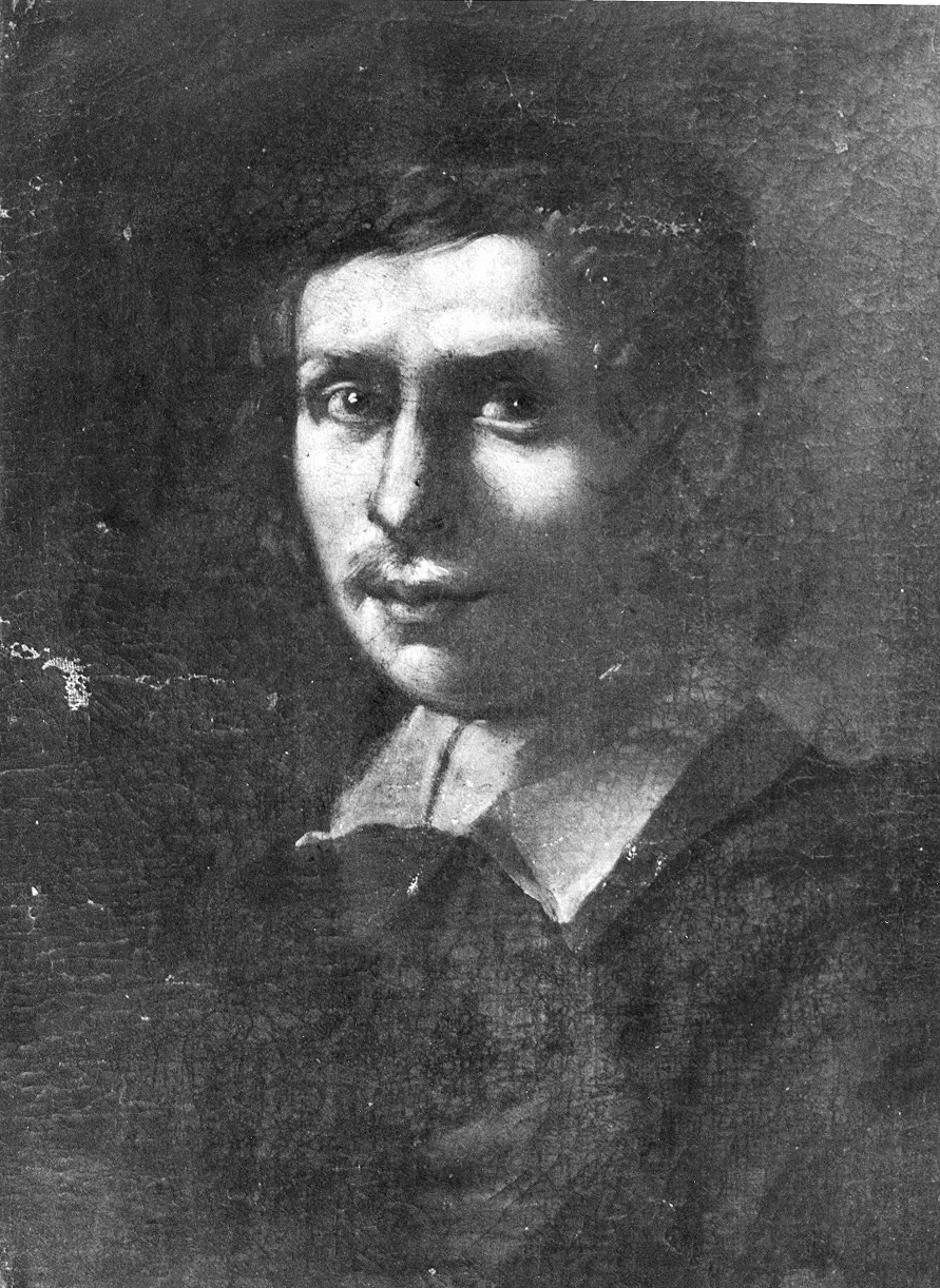 Ritratto d'uomo - Galleria Rizzi, Sestri Levante, Genova